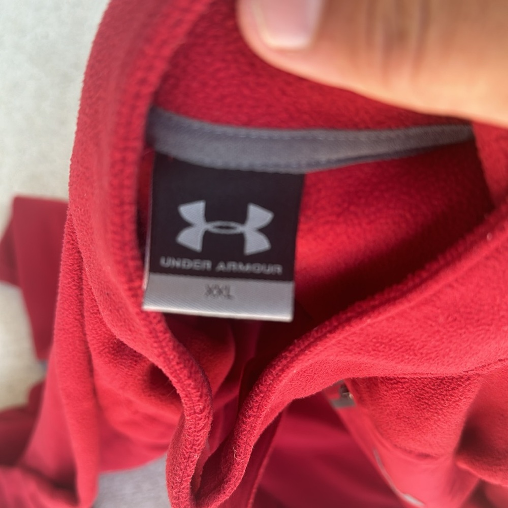 Ua Pullover - image 2
